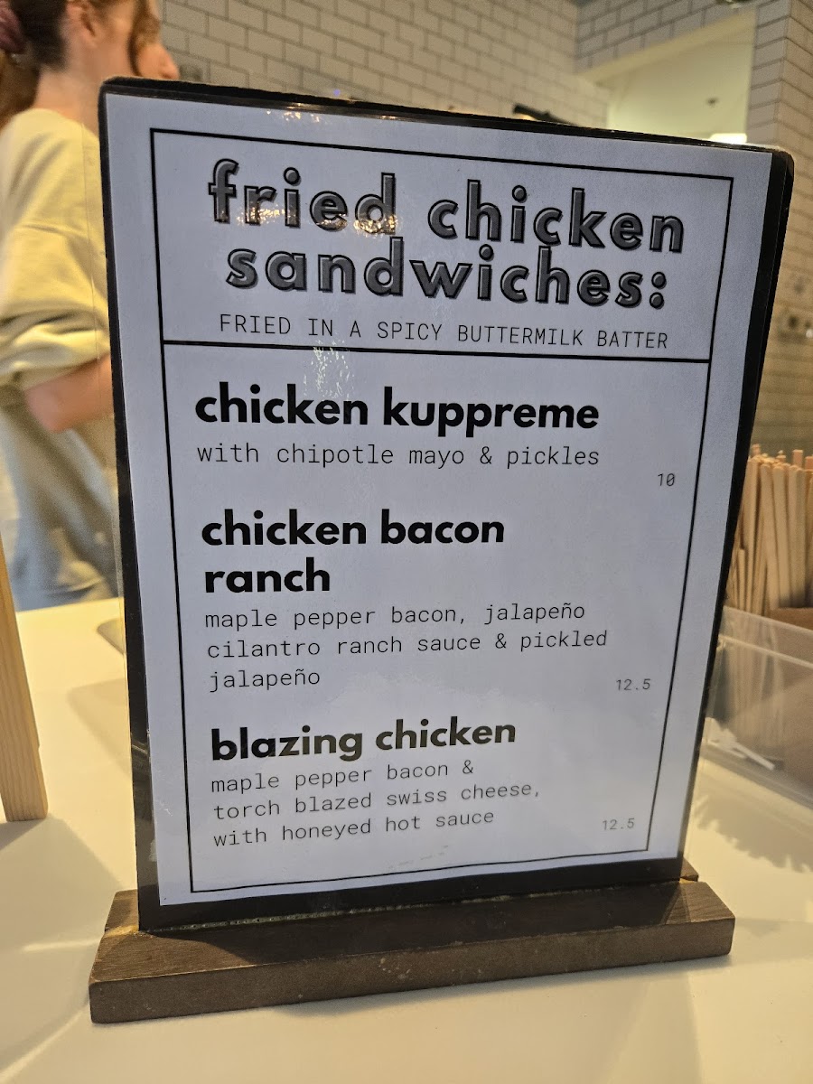 Menu Kuppi Coffee Company-7